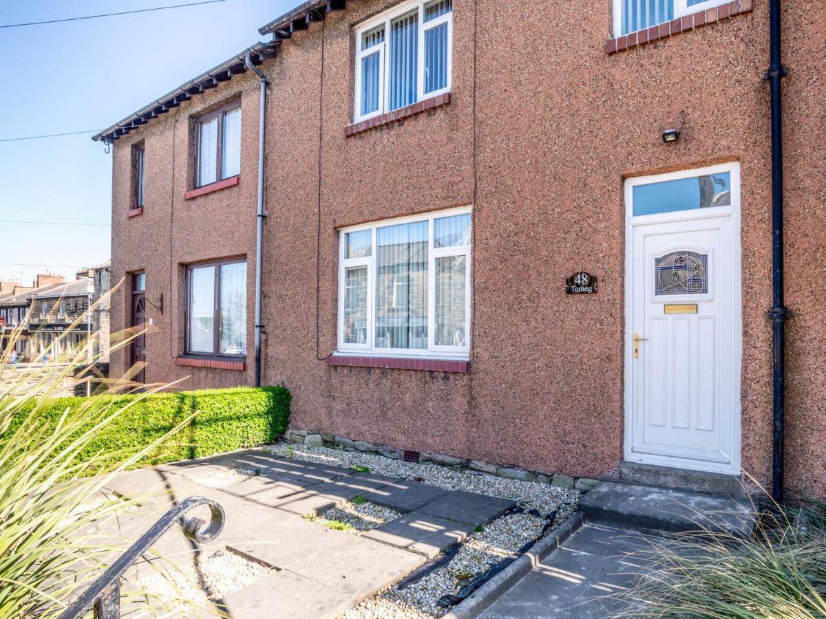 Tomeg Holiday home Amble